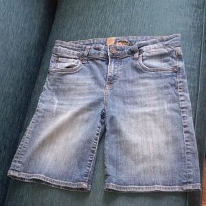 Kut From Kloth Berm6da Jean  Shorts